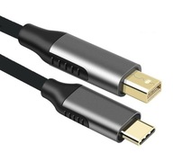 Kábel USB 3.1 USB-C na Mini DisplayPort UHD 4K 1,8 m