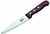 Victorinox univerzálny kuchársky nôž 14 cm, drevená rukoväť