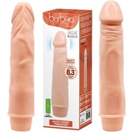 VIBRATOR sex DILDO umelý PENIS s vibráciami