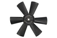 Ventilátor ventilátora THERMOTEC D9M015TT