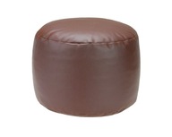 Pouffe Egato, valček 35x25cm s odolnou náplňou