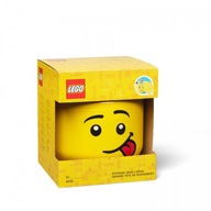 LEGO KONTAJNER VEĽKÁ HLAVA BOY JAZYK