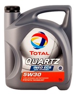 OL-205 OLEJ 5W-30 TOTAL QUARTZ INEO ECS 5L