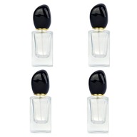 Sada fliaš Si Black Glass 4x30ml