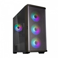 Skriňa Z10 DUO ATX Mid Tower ZM-IF 120 x4 Zalman