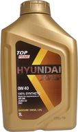 0W40 Hyundai XTeer Top Prime PAO motorový olej 1L