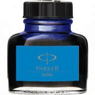 Atrament do plniaceho pera Parker 57ml modrý