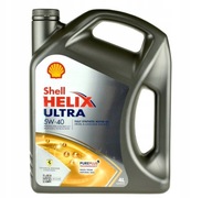 Olej Shell Helix Ultra 5W40 4L