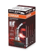 OSRAM H11 24V 70W žiarovka OSRAM TRUCKSTAR PRO 6421