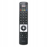 DIAĽKOVÉ OVLÁDANIE PRE HITACHI TELEFUNKEN FINLUX RC5118 NETFLIX TV