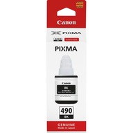 Atramentová kazeta Canon GI-490BK G3400 G3410 G3411 G4400 G4411