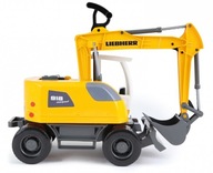 Vozidlo Liebherr rýpadlo 48 cm Loose in box Lena