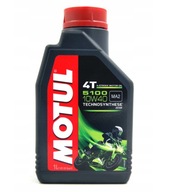 Motorový olej Motul 5100 4T MA2 10W-40 1L