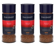 Davidoff Rich Aroma instantná káva 3x100g