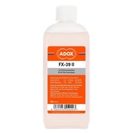 Vývojka Adox FX-39 500 ml na čiernobiele fólie