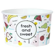 Misky na zmrzlinu FRESH AND SWEET - objem 245 ml