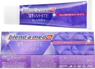 BLENDAMED BLEND-A-MED 3D BIELA ​​ZUBNÁ PASTA LUXE