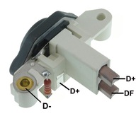 REGULÁTOR ALTERNÁTORA GA211 MERCEDES/VOLVO/VW