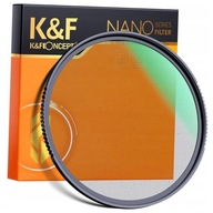 K&F Difúzny FILTER Black Mist 1/4 NanoX 49mm