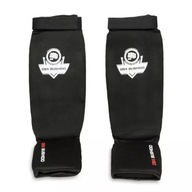 Shin Guards Feet Bushido Shinguards - čierne r.L