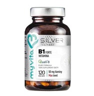 MYVITA SILVER VITAMÍN B1 FORTE 50 mg 120 kapsúl.