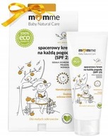 MomMe Walking krém do každého počasia SPF25 50ml