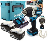 Makita DTW700RTJ rázový uťahovák 18V 1000Nm 1/2''