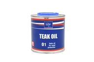 SEA-LINE Teakový olej TEAKOVÝ OLEJ O1 250ml