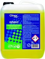 CLINEX INSECT na odstraňovanie hmyzu a nečistôt 5L