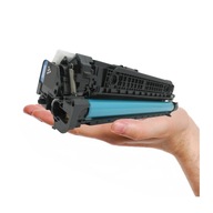 Toner pre HP CE250X LaserJet CP3525 CM3530 BLACK