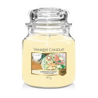 Yankee Candle CHRISTMAS COOKIE sviečka 411g