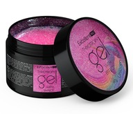 EXCELLENT PRO THIXOTROPY GEL GLITTER BUILDING GEL JEDNOROŽEC BUBBLE GUM 50 g