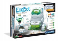 Ecobot. Robot vibruje a saje. Clementoni. 50061.