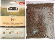 Acana Homestead Harvest krmivo pre mačky 500g hmotnosti