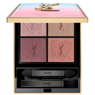 Yves Saint Laurent Paleta 4 Couture očných tieňov 125 Blooming Lust