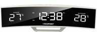 BLAUPUNKT CR12WH Rádiové hodiny s teplomerom IN/OUT