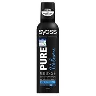 Pena na vlasy Pure Volume Mousse dodáva objem