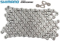 12-rýchlostná BIKE REŤAZ SHIMANO CN-M6100 DEORE 116L