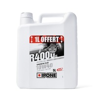 MOTOROVÝ OLEJ IPONE R4000 RS 10W40 5L