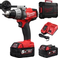 Akumulátorový skrutkovač Milwaukee M18 FDD2-502X