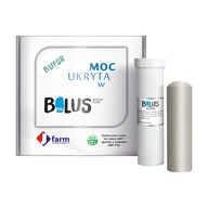 Bolus Buffer 4 x 180g proti acidóze, stabilné PH