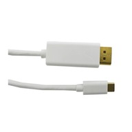 Kábel DisplayPort pre alternatívny režim | USB 3.1 typu C