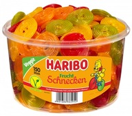 Haribo Schnecken Rotella želé 150 ks