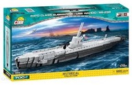 Cobi blokuje ponorku USS Wahoo SS-238 4806