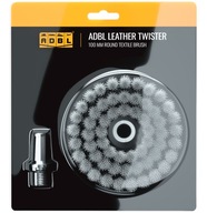 ADBL Leather Twister Screwdriver brush 100 mm