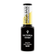 Victoria Vynn MEGA BASE Milky White Hybrid základ stavebného mlieka 8 ml