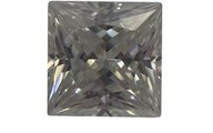 MOISSANITE PRINCESS G/IF mm 6,5X6,5 ŠANCA