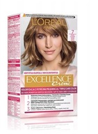 Farba na vlasy L'Oreal Excellence 7