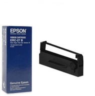 Kazeta s čiernou páskou Epson ERC 27