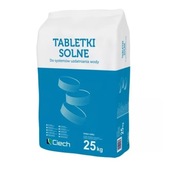 Ciech aviváž Soľné tablety zmäkčujúce 25kg